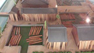 新木場駅から歩いて数分