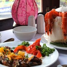 味も盛りつけも最高です