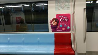 観光客の便利な足