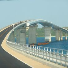 橋桁に使われた材料使用量が記載されていました