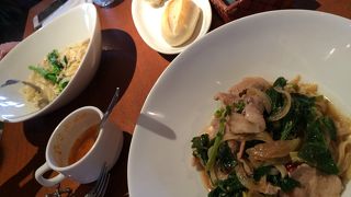 フードカフェ レガーメ