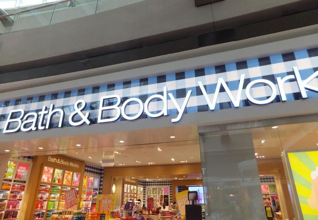 バス アンド ボディワークス ショップス アット マリーナ ベイ サンズ店 クチコミ アクセス 営業時間 シンガポール フォートラベル