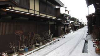 冬の旅情を満喫