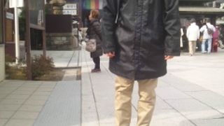 時間に余裕を持って!