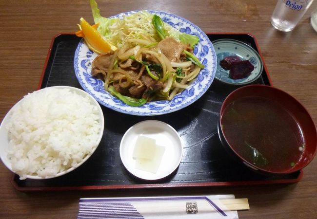 お食事処 まなつ クチコミ アクセス 営業時間 宮古島 フォートラベル