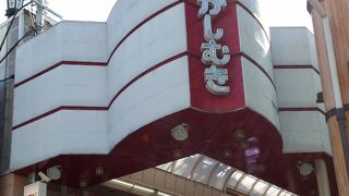 近鉄奈良駅すぐ