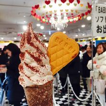 BABBIのティラミスソフト