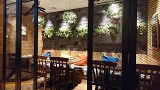 おしゃれなはまぐり屋さん