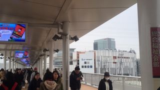 オープンしたばかり！