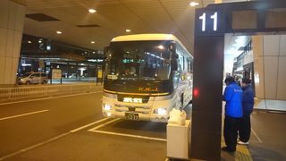 成田空港から川越へ高速 バスが便利