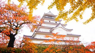 会津若松市のシンボル