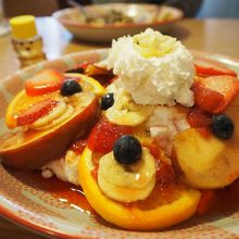 国際通りでパンケーキ By Uzu C C Breakfast Okinawaのクチコミ フォートラベル 国際通りでパンケーキ By Uzu C C Breakfast Okinawaのクチコミ フォートラベル