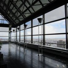 展望フロア