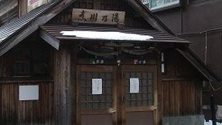 今回も共同浴場のハシゴをしました