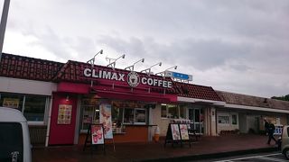 中城ハイウェイショップ上り線 スナックコーナー