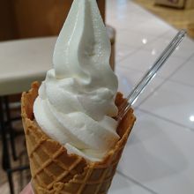 ソフトクリーム