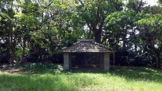 名護城（なんぐすく）跡