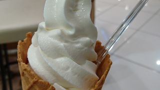 美味しいソフトクリーム