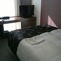 シモンズはよく寝られます。