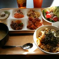 地元の名物もあります。