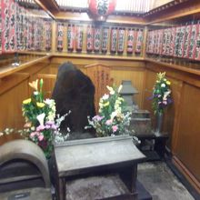 こちらは佃にあります