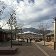 立派な女川駅…でも周りはまだまだ！