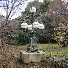 「皇居東御苑」、その「二の丸」にあります