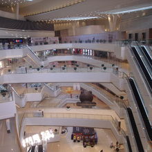 館内の様子