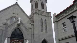 一番好きな教会