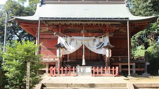 わらべ唄「とおりゃんせ」で有名。