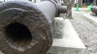 奉行所があります