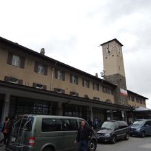 サンモリッツ駅