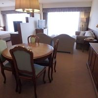 ４階ジュニアスイートルーム