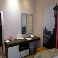 冷蔵庫内の飲み物は有料です。