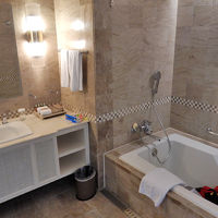 浴槽にぜひシャワーカーテンが欲しい