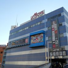 横浜駅西口にある映画館 By Gardenia ムービルのクチコミ フォートラベル 横浜駅西口にある映画館 By Gardenia ムービルのクチコミ フォートラベル
