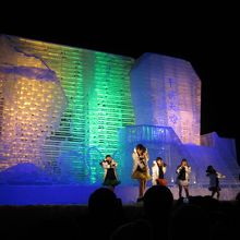 2代目HAPPY少女のライブ