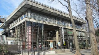 楽しめる歴史館です