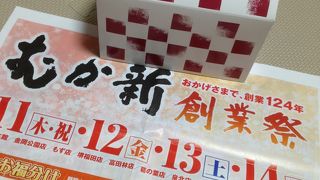 2月11～14日は創業祭