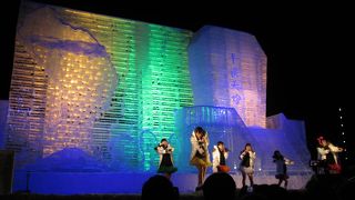 ステージイベントのスケジュールをチェック