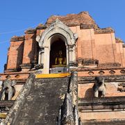 ランナー・タイ王国時代の最も高い仏塔