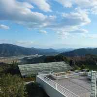 ホテルの部屋からですが露天風呂からの景色もこんな景色。