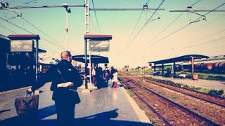 電車のアクセスが便利