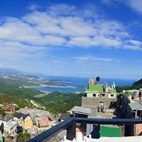 バルコニーからの眺め　朝