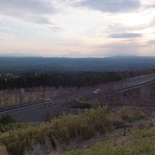 このすばらしい景色