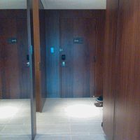 空間にゆとりがあります