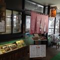 食事処、お土産満載です！