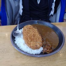 カツカレー