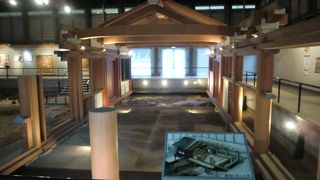 球場の下は迎賓館だった！