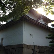 重要文化財六番櫓